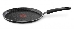 Сковорода блинная Tefal Granit 04192525 круглая ручка несъемная (без крышки) черный (9100036468), фото 2