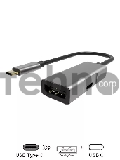 Адаптер USB3.1 TO DP CU453 VCOM