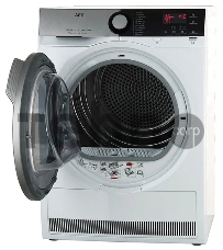 Сушильный автомат AEG 85x60x60, загрузка 8кг, сенсорный дисплей, белый