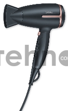 Фен Beurer HC25 1600Вт черный