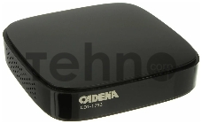 Ресивер DVB-T2 Cadena CDT-1793 черный