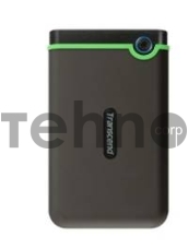 Внешний жесткий  диск 1TB Transcend StoreJet 25M3S, 2.5