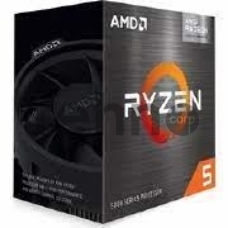 Процессор AMD CPU Desktop Ryzen 5 6C/12T 5600G (4.4GHz, 19MB,65W,AM4) box with Wraith Stealth Cooler and Radeon Graphics