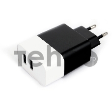 Адаптер питания Cablexpert MP3A-PC-27,2*USB