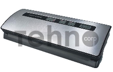 Вакуумный упаковщик Redmond RVS-M020 120Вт серебристый/черный