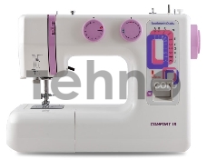 Швейная машина Comfort 18, 18 операций, петля-автомат