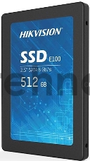Hikvision SSD 512GB HS-SSD-E100/512G {SATA3.0}