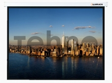 Настенный экран Lumien Master Picture 244х244 см Matte White FiberGlass (LMP-100106)