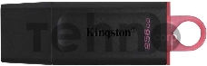 Накопитель KINGSTON 256GB USB3.2 Gen1 DataTraveler Exodia (Black + Pink)