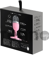Микрофон Razer Seiren Mini Quartz Razer Seiren Mini Quartz – Ultra-compact Condenser Microphone