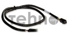  Кабель ACD-SFF8643-8087-10M, INT, SFF8643-SFF8087 (MiniSAS HD-to-MiniSAS internal cable), 100cm