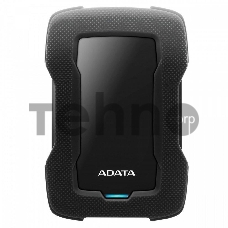 Внешний жесткий  диск 2TB ADATA HD330, 2,5