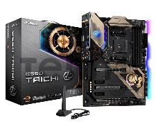 Материнская плата ASROCK AMD B550 SAM4 ATX B550 TAICHI