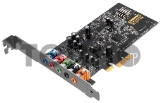 Звуковая карта Creative PCI-E Audigy FX 5.1 Ret