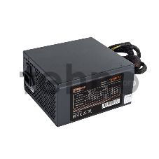 Блок питания 1200W Exegate 1200PPX RTL, ATX, SC, black, active PFC, 14cm, 24p+2*(4+4)p,PCI-E, 5*SATA, 4*IDE, FDD + кабель 220V с защитой от выдергивания