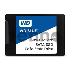 SSD накопитель Western Digital 2.5