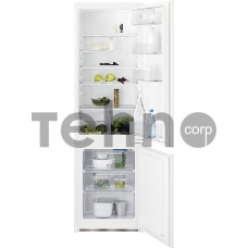 Холодильник  Electrolux KNT2LF18S комбинированный, встраиваемый