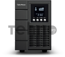 Источник бесперебойного питания CyberPower OLS1500E 1500VA/1350W USB/RJ11/45/SNMP (4 IEC)