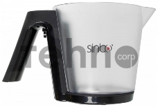 Весы кухонные Sinbo SKS-4516  черный электронные