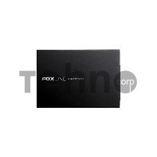 Foxline SSD 256Gb  FLSSD256X5SE {SATA 3.0} ОЕМ