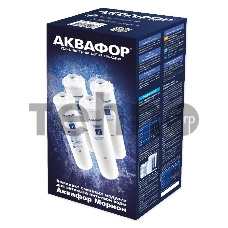 Картридж Аквафор К5-К2-КО-50S-К7М для проточных фильтров (упак.:5шт)