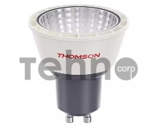 Лампа LED Thomson TL-MR16С-5W220V GU10, 100-240V, 5000K, 5W, 400 Люмен 