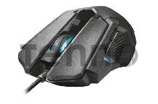 Мышь Trust Gaming Mouse GXT 158 Orna, USB, 400-5000dpi, Illuminated, Laser, Black [20324]