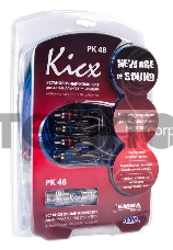Установочный комплект Kicx PK 48 4ch