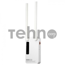 Wi-Fi усилитель сигнала EX1200M TOTOLINK AC1200 Dual Band WiFi Range Extender 1*LAN FE Port, 1*2.4G WPS button, 1*5G WPS button,1*Power ON/OFF button, 2*5dBi external antennas {20}