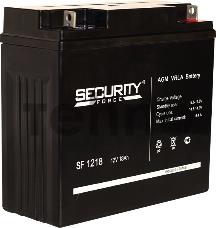 Аккумулятор Security Force SF 1218