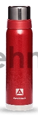 Арктика, 106-900 красный, Термос, узкое горло 0,9л Узкое горло 0,9л, американский дизайн