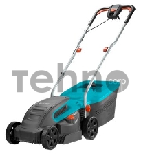 Газонокосилка роторная Gardena PowerMax 1200/32 электрическая 1200Вт