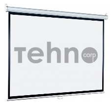Настенный экран Lumien Eco Picture 127х200см (рабочая область 121х194 см) Matte White восьмигранный корпус, возможность потолочн./настенного крепления, уровень в комплекте, 16:10 (треугольная упаковка)