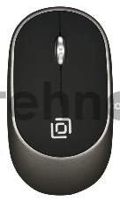 Oklick 535MW black/grey optical (1000dpi) cordless USB (3but) [1103653]