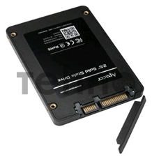 SSD накопитель 2.5