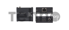 Приемник Kramer Electronics [PT-572+] сигнала HDMI из кабеля витой пары (TP), поддержка HDCP и HDTV, HDMI (V.1.4 c 3D, Deep Color, x.v.Color, Lip Sync, HDMI Uncompressed Audio Channels, Dolby TrueHD, DTS-HD) с адаптером питания, 1.65Gbps