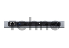 2-Порта  Thunderbolt 3.0 прибор совместного использования 2-Port Thunderbolt 3.0 Sharing Switch