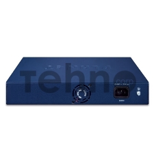 FGSD-1022VHP неуправляемый коммутатор с LCD PoE мниторингом 8-Port 10/100TX 802.3at PoE + 2-Port Gigabit TP/SFP combo Desktop Switch with LCD PoE Monitor (120W)