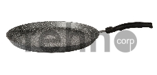 Сковорода блинная TVS BL062252520301 Mineralia 25 см