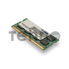 Модуль памяти Patriot SO-DIMM DDR3 4Gb 1600MHz  PSD34G16002S RTL PC3-12800 CL11  204-pin 1.5В