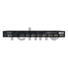 Коммутатор Tripp Lite 8-Port Standard KVM Switch - Non-Expandable - No OSD - Requires P750-Series Cables (PS/2).