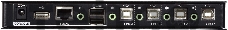 4-портовый USB КМ-переключатель с функцией Boundless Switching (кабели включены) 4-Port USB Boundless KM Switch