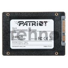 SSD накопитель 2.5