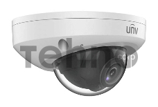 Интернет-камера IP UNV Стац. купольная антивандальная 2Мп мини-камера с ИК-подсветкой 30м, обектив 4 мм