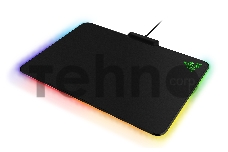 Игровой коврик для мыши Razer Firefly V2 Razer Firefly V2 - Hard Surface Mouse Mat with Chroma - FRML Packaging