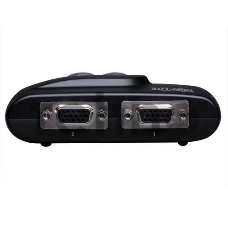 Коммутатор Tripp Lite 2-Port Compact USB KVM Switch w/Audio and Cable