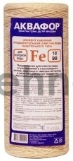 Картридж Аквафор FE-112/250 (10`BB) для проточных фильтров (упак.:1шт)