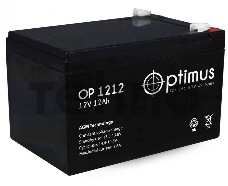 Батарея Optimus OP 1212 12/12