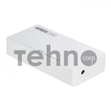 Коммутатор S808 TOTOLINK 8-Port 10/100Mbps Desktop Switch 8*10/100Mbps auto-negotiation RJ45 Ports Supports Auto MDI/MDIX, plastic case {50}