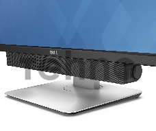 Акустическая система  AC511M для мониторов  PXX19 и UXX19 с тонкой рамкой DELL AC511M Stereo USB Soundbar for PXX19, UXX19 monitors